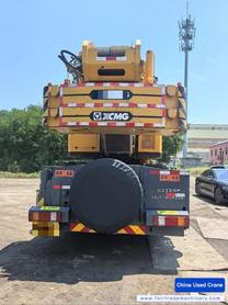 Buy XCMG XCT55L6 Used Crane / 3 Buy XCMG XCT55L6 Used Crane / 3